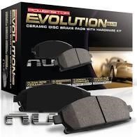 POWER STOP EVOLUTION CERAMIC DISC BRAKE PAD