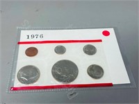 1976 uncirculated Liberty  dollar coin set