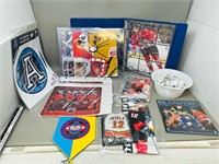mini mugs & other NHL collectibles