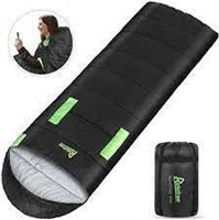 RELEFREE SLEEPING BAG BLACK SB -03