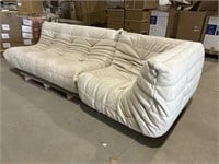 2-Pc Low Sofa