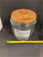 Pillsberry doughboy cookie jar