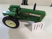 1/16 Scale Oliver 1850