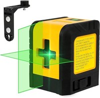 Horizontal/Vertical and Cross-Line Laser Level