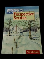 Watercolor Basics - Perspective Secrets
