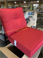 Sunbrella 24"x 24” patio cushions