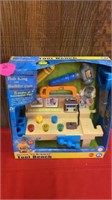 BOB THE BUILDER TOOL SET