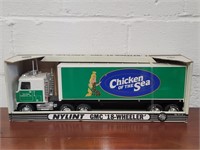 Nylint Chicken of the Sea Truck