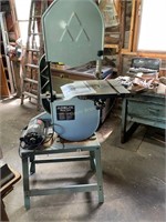 Delta 14" Wood Cutting Band Saw