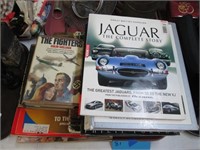 Assorted Car Books, LIFE Magazines, TIME +++