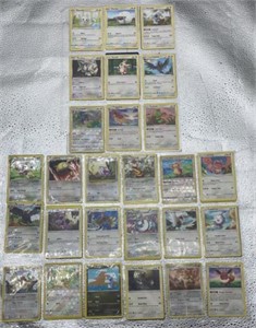 Pokemon Trading Card Game Collection