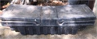 Tuff Truck Tool Box Plastic with 2 Openings