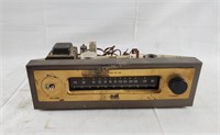 1958 Eico Fm Receiver Hft-90, Missing Parts