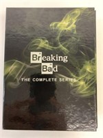 Breaking Bad The Complete Series DVD Set
