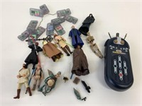 Assorted Star Wars Figures Lot