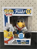 Funko Pop Salty Funko Exclusive