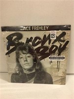 ACE FREHLEY RECORD ALBUM