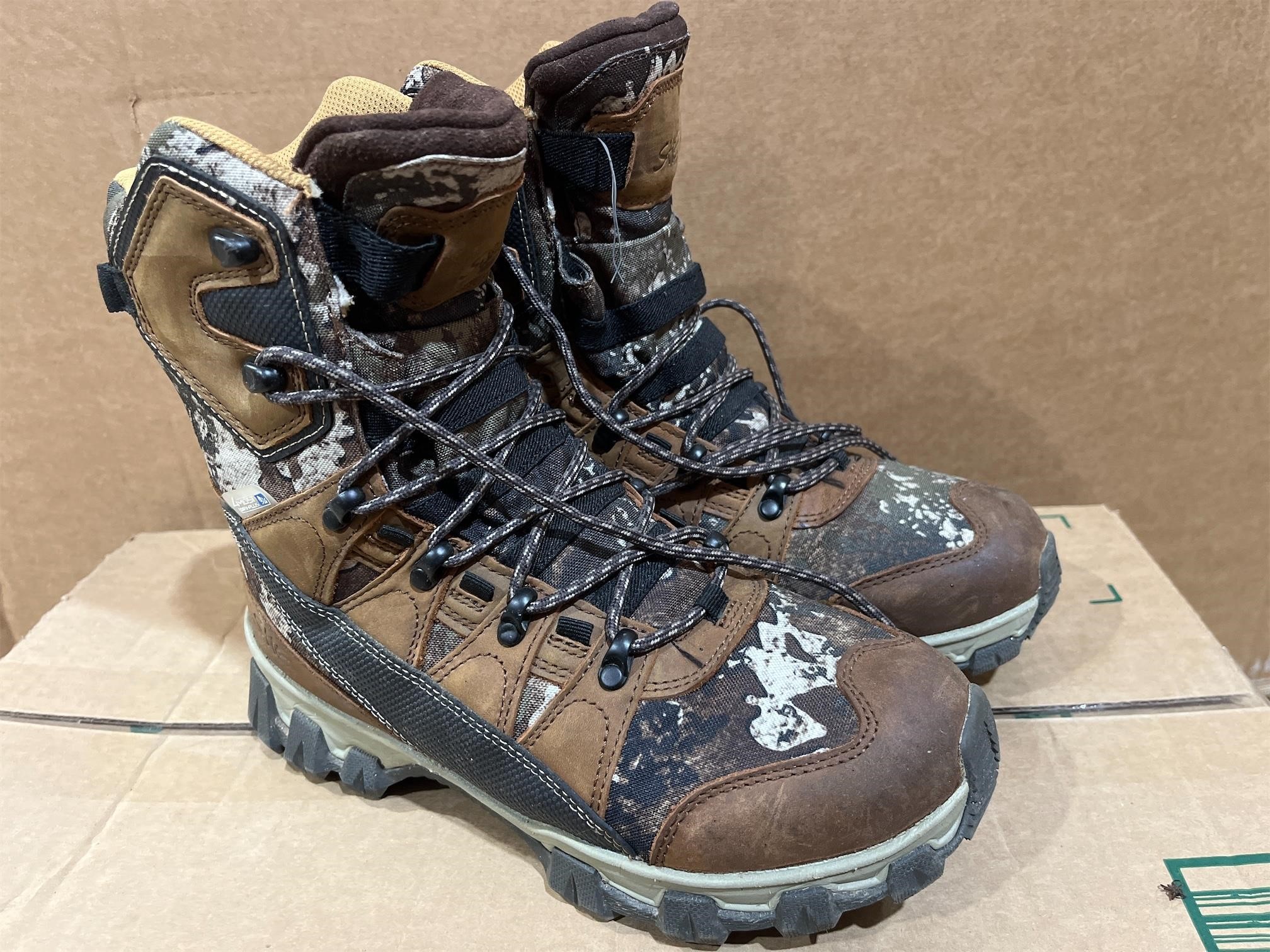 SHE Hunting boots size 8.5
