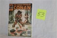 Savage Sword of Conan 177 magazine