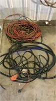 Electrical wire, cords, etc