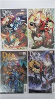 Marvel's Dark Ages (2021), Issue #1, #3, #5 and #6