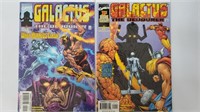 Galactus The Devourer (1999), Issue #1 - #2