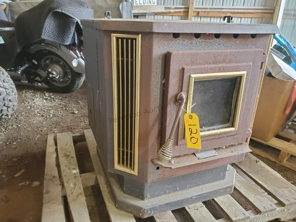 Pellet Stove