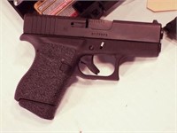 Glock 43, 9mm pistol