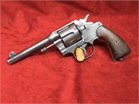 Colt 45 ACP Revolver mod 1917 US Army - D.A. 45 -