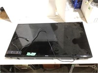 42 inch Hisense TV with remote