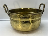 BRASS  BOWL - 4241