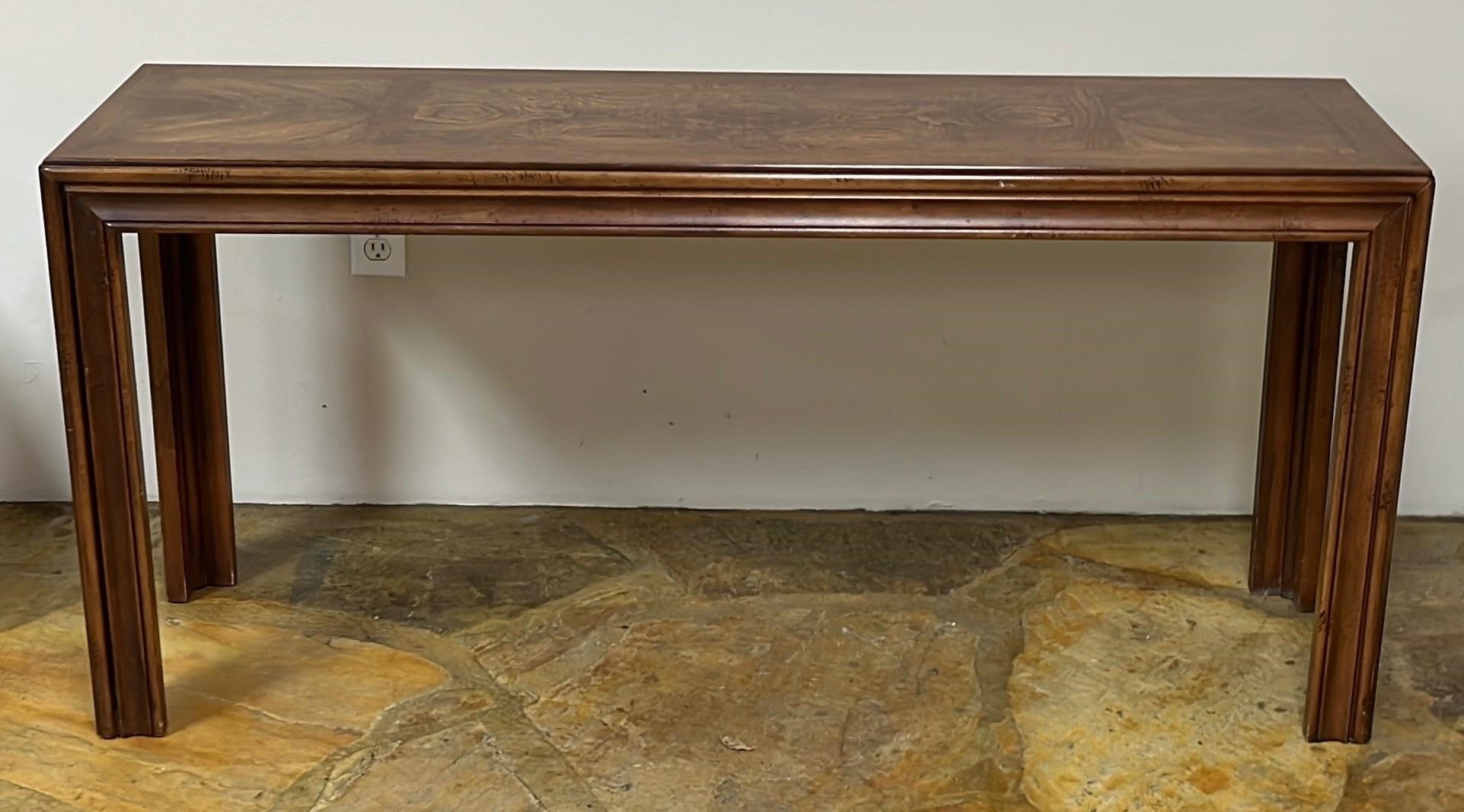 Entry Way Console