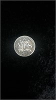 Yes/No coin