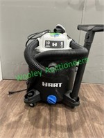 Hart 10 Gallon 6HP Vacuum