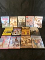 Assorted movies x13