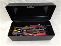 Lot of Screwdrivers in Sears Box