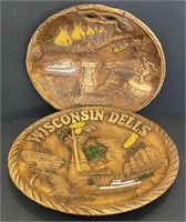 Wisconsin Dells Wall Hanging Decor, Largest 1’