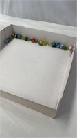 Vintage Collectible Marbles