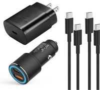 (New)
Samsung Super Fast Charger Type C Kit,25W
