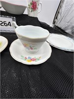 Misc Cups and Saucers