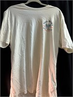 VINTAGE TSHIRT - TIDAL PETES - BAIT AND TACKLE