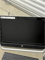 HP pavilion all in one PC