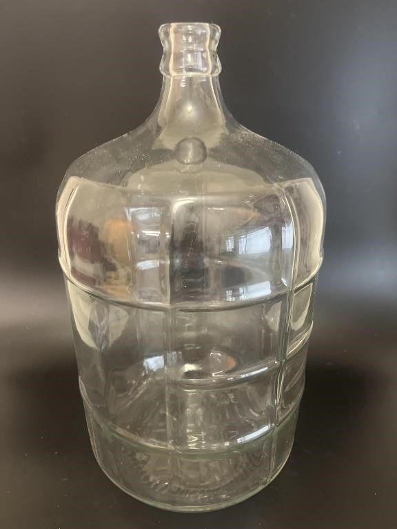 5 Gallon Glass Carboy Water Jug