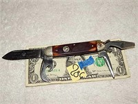 Vintage Ulster Stainless Boy Scouts Pocket Knife