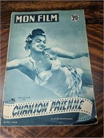 1952 Mon Film Magazine - Esther Williams