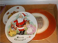3 Decorative plates KITCHEN