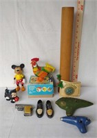 Various Vintage Childrens Toys