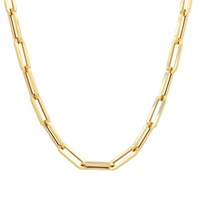 14K YELLOW GOLD CHAIN