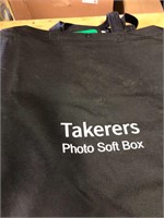 Takerers Studio Light Box  480 LED  5500K