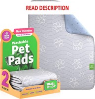 Improvise washable pet pads